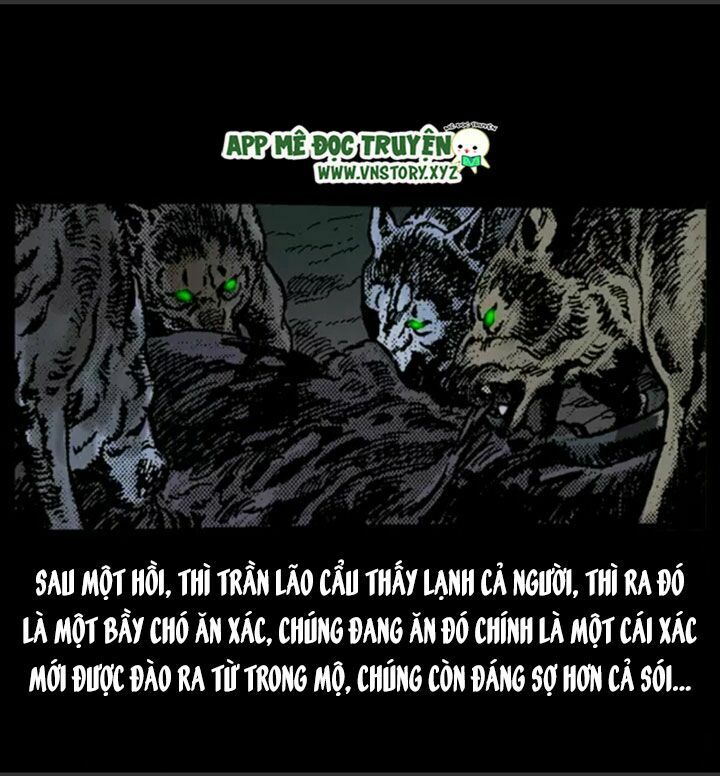 Đọc truyện U Minh Ngụy Tượng - Chap 5