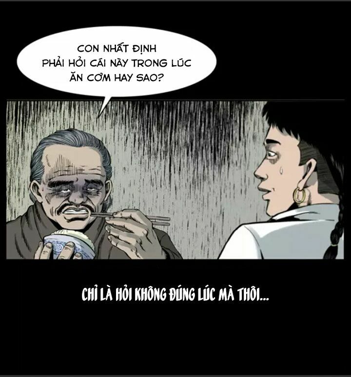 Đọc truyện U Minh Ngụy Tượng - Chap 5