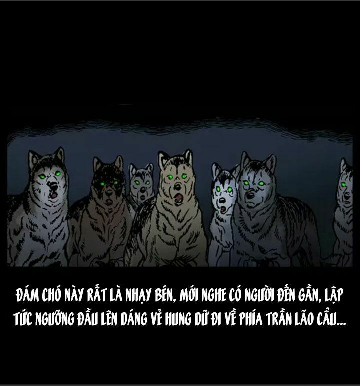 Đọc truyện U Minh Ngụy Tượng - Chap 5