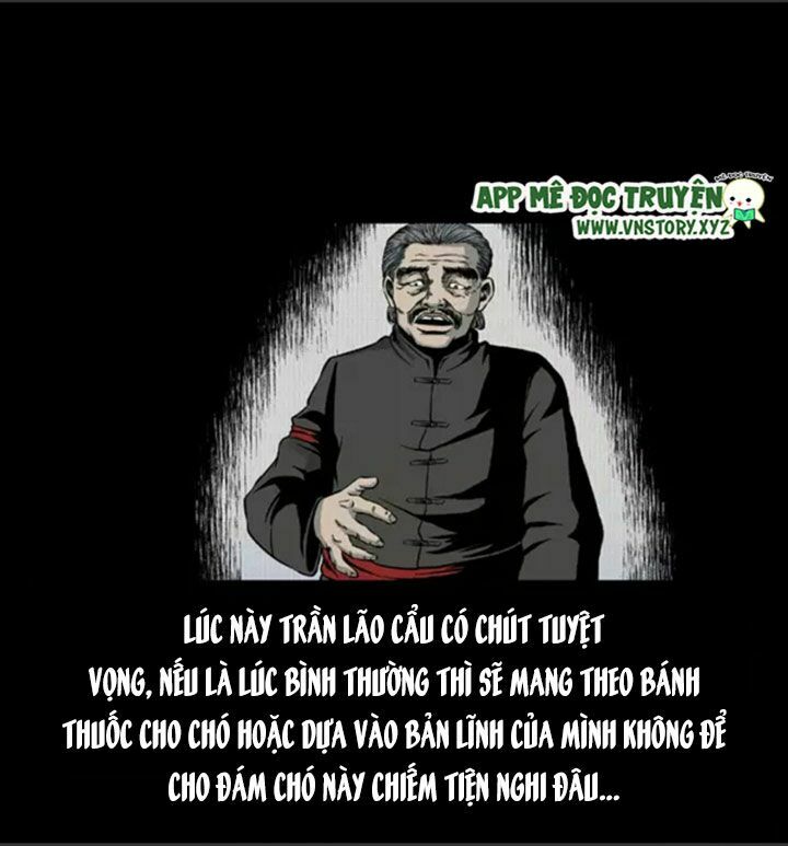 Đọc truyện U Minh Ngụy Tượng - Chap 5