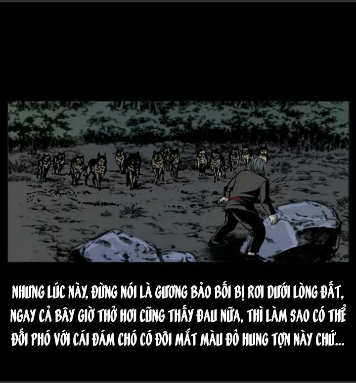 Đọc truyện U Minh Ngụy Tượng - Chap 5