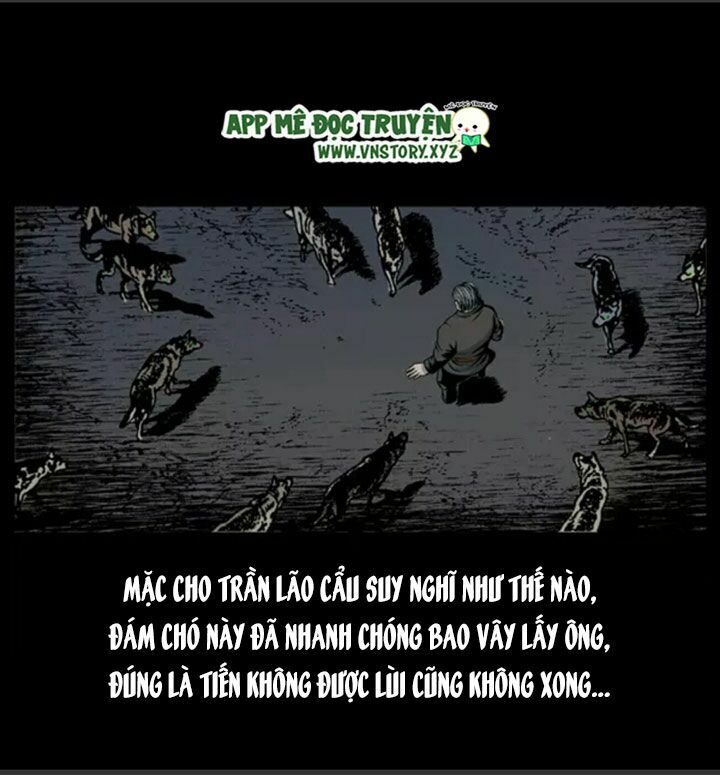 Đọc truyện U Minh Ngụy Tượng - Chap 5