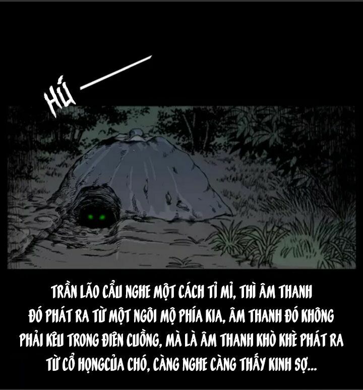 Đọc truyện U Minh Ngụy Tượng - Chap 5