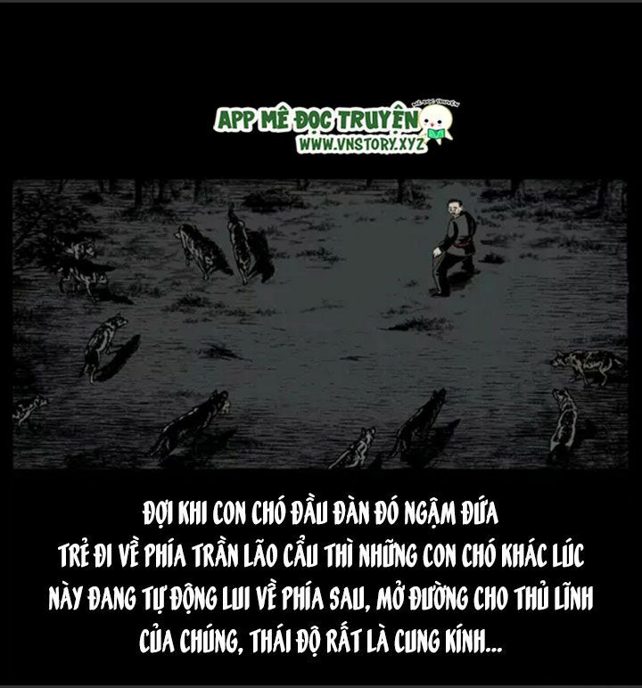 Đọc truyện U Minh Ngụy Tượng - Chap 5