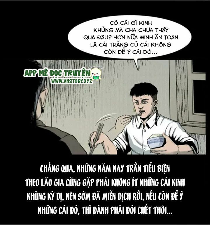 Đọc truyện U Minh Ngụy Tượng - Chap 5