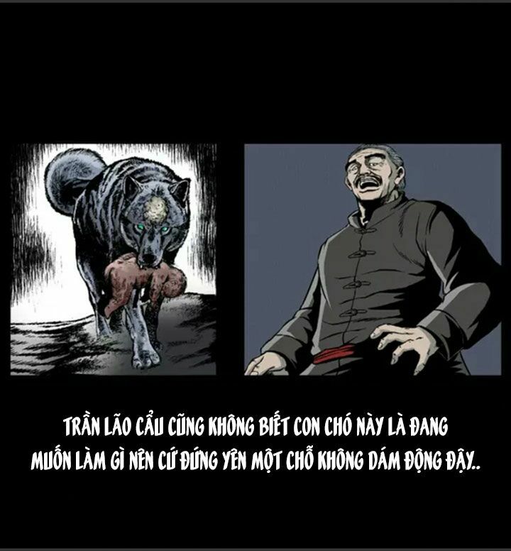 Đọc truyện U Minh Ngụy Tượng - Chap 5