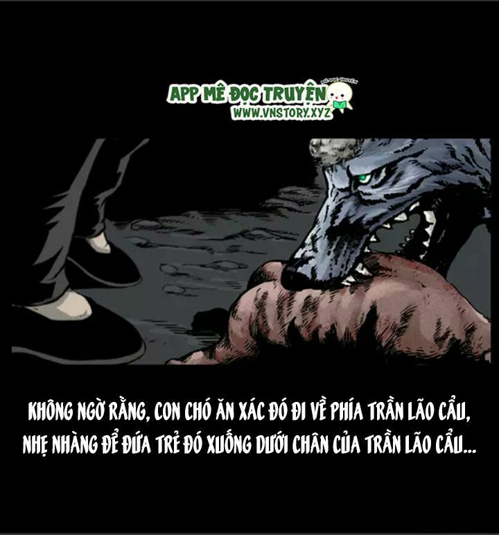 Đọc truyện U Minh Ngụy Tượng - Chap 5