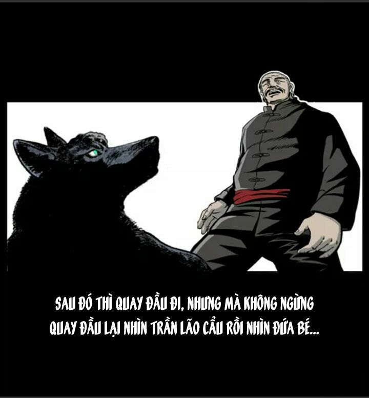 Đọc truyện U Minh Ngụy Tượng - Chap 5