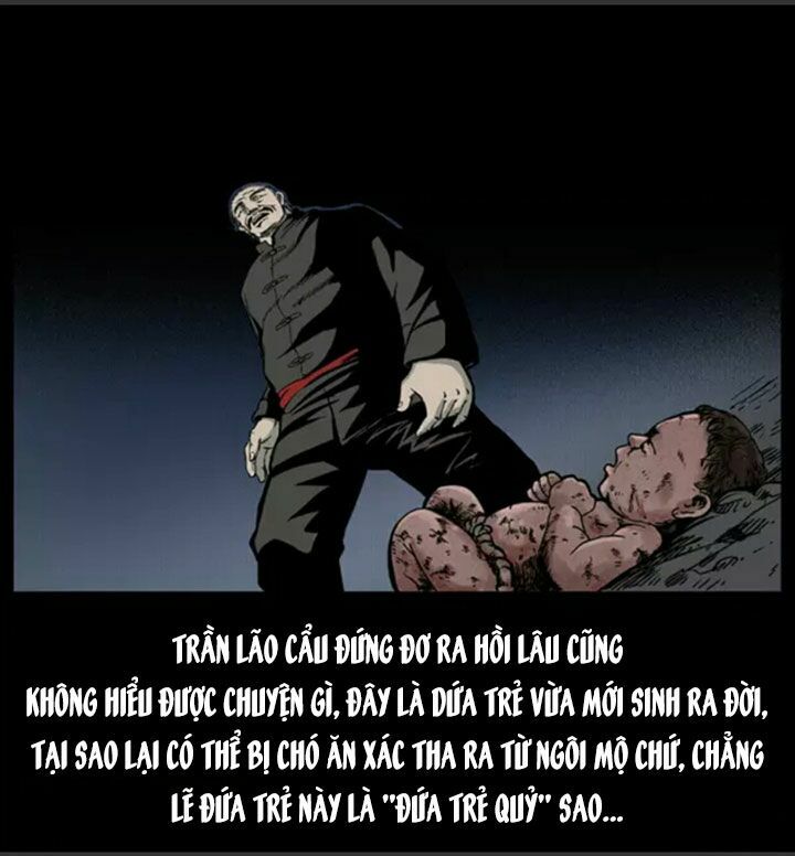 Đọc truyện U Minh Ngụy Tượng - Chap 5