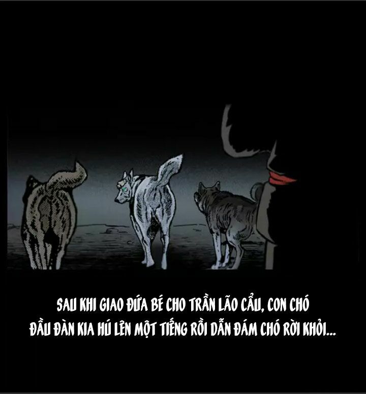 Đọc truyện U Minh Ngụy Tượng - Chap 5