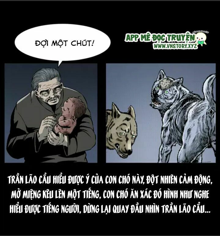 Đọc truyện U Minh Ngụy Tượng - Chap 5
