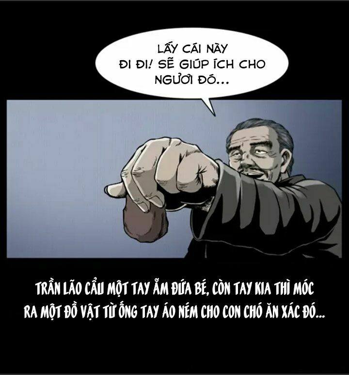 Đọc truyện U Minh Ngụy Tượng - Chap 5