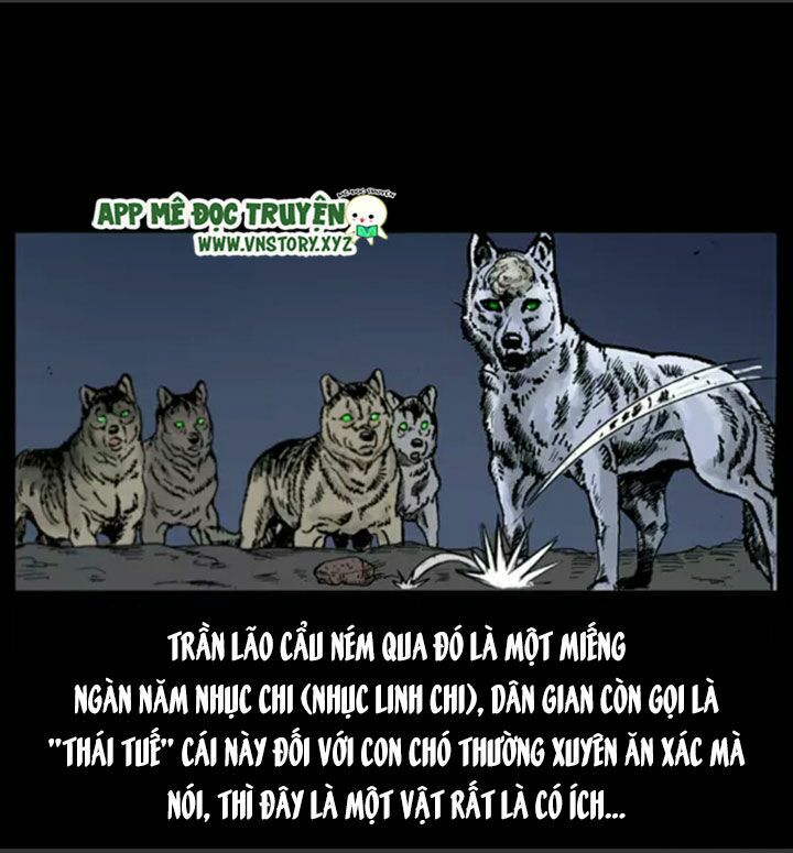 Đọc truyện U Minh Ngụy Tượng - Chap 5