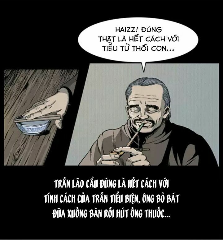 Đọc truyện U Minh Ngụy Tượng - Chap 5