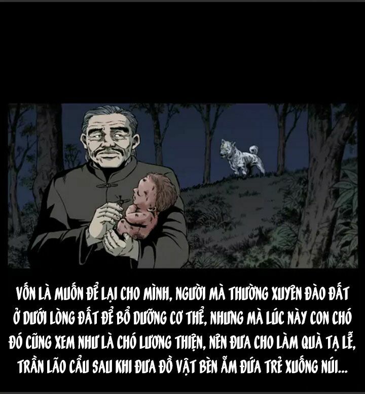 Đọc truyện U Minh Ngụy Tượng - Chap 5