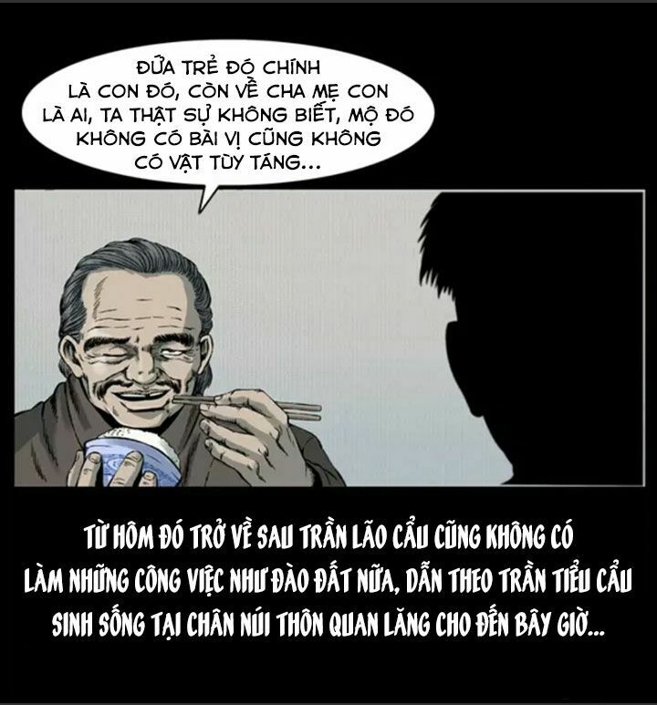 Đọc truyện U Minh Ngụy Tượng - Chap 5