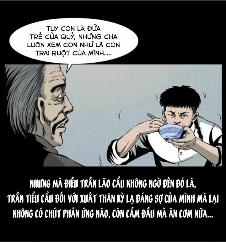 Đọc truyện U Minh Ngụy Tượng - Chap 5