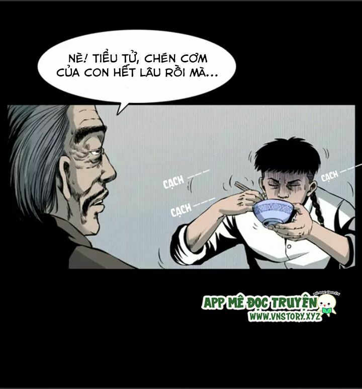 Đọc truyện U Minh Ngụy Tượng - Chap 5