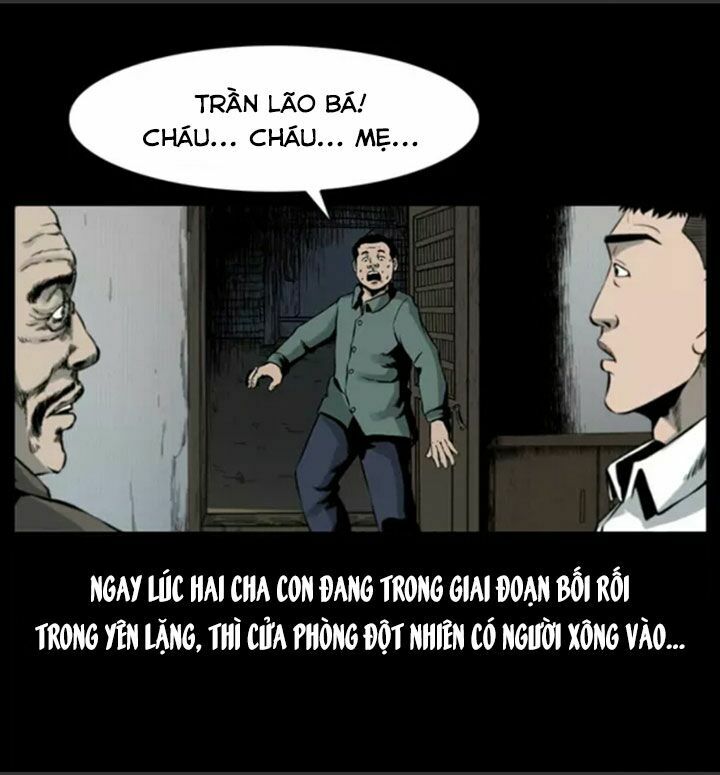 Đọc truyện U Minh Ngụy Tượng - Chap 5