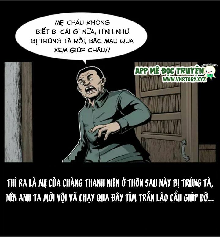 Đọc truyện U Minh Ngụy Tượng - Chap 5