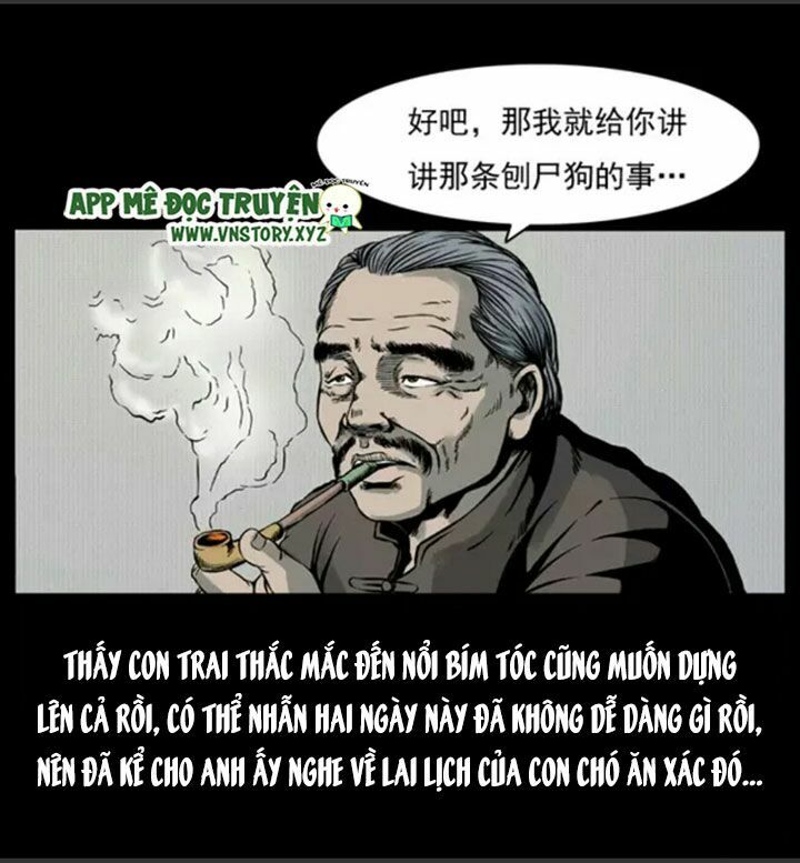 Đọc truyện U Minh Ngụy Tượng - Chap 5