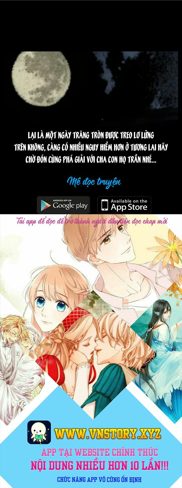 Đọc truyện U Minh Ngụy Tượng - Chap 5