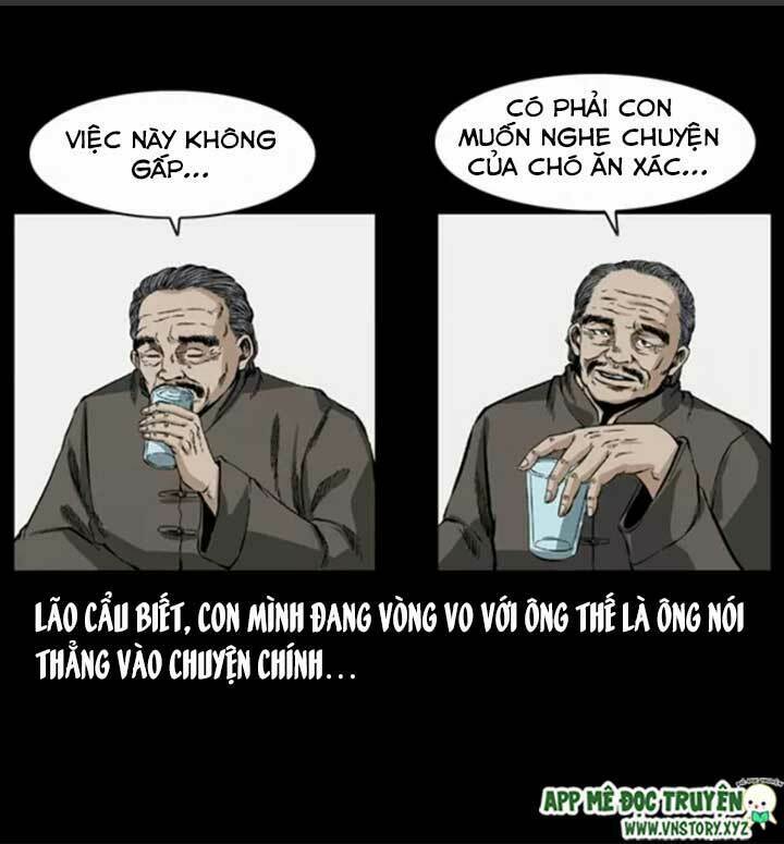 Đọc truyện U Minh Ngụy Tượng - Chap 50