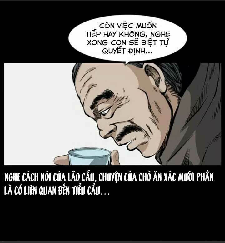 Đọc truyện U Minh Ngụy Tượng - Chap 50