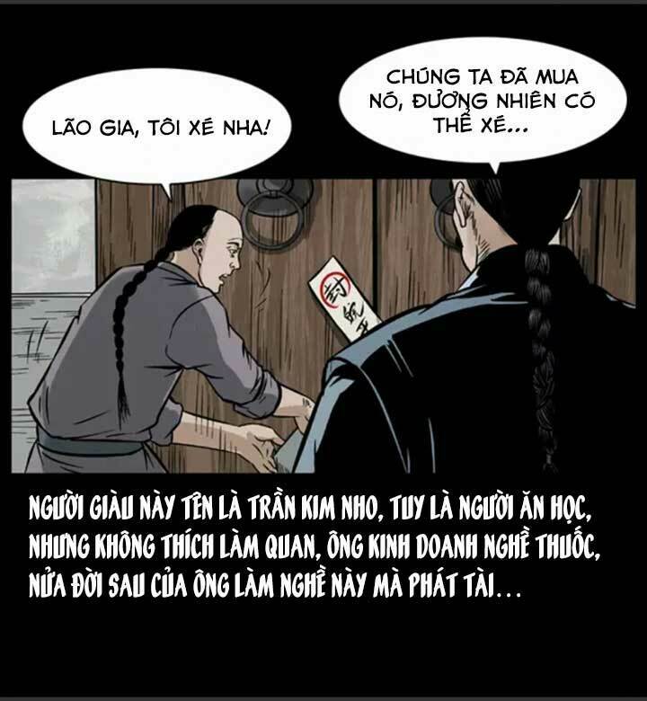 Đọc truyện U Minh Ngụy Tượng - Chap 50