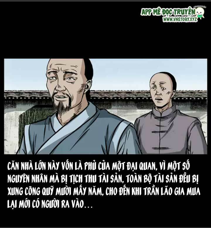 Đọc truyện U Minh Ngụy Tượng - Chap 50