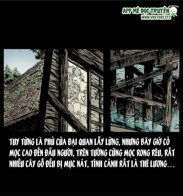 Đọc truyện U Minh Ngụy Tượng - Chap 50