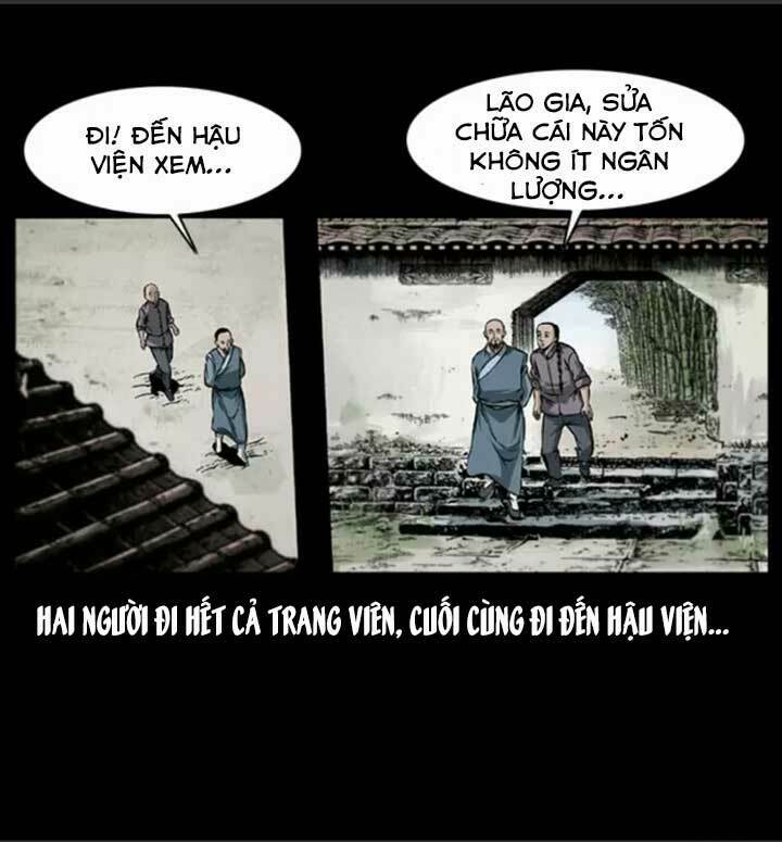 Đọc truyện U Minh Ngụy Tượng - Chap 50