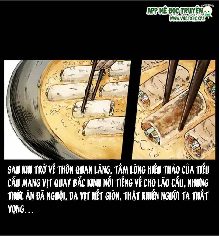 Đọc truyện U Minh Ngụy Tượng - Chap 50