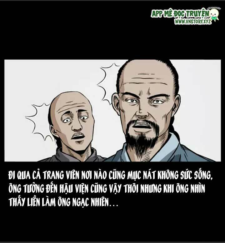 Đọc truyện U Minh Ngụy Tượng - Chap 50