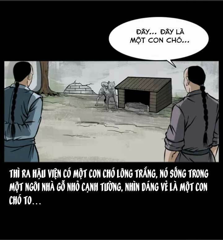 Đọc truyện U Minh Ngụy Tượng - Chap 50
