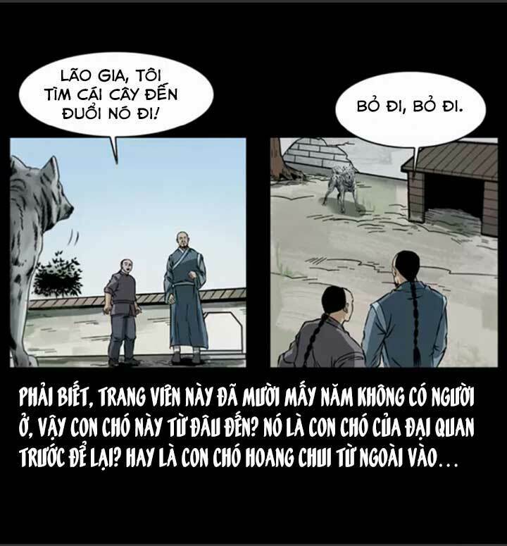 Đọc truyện U Minh Ngụy Tượng - Chap 50