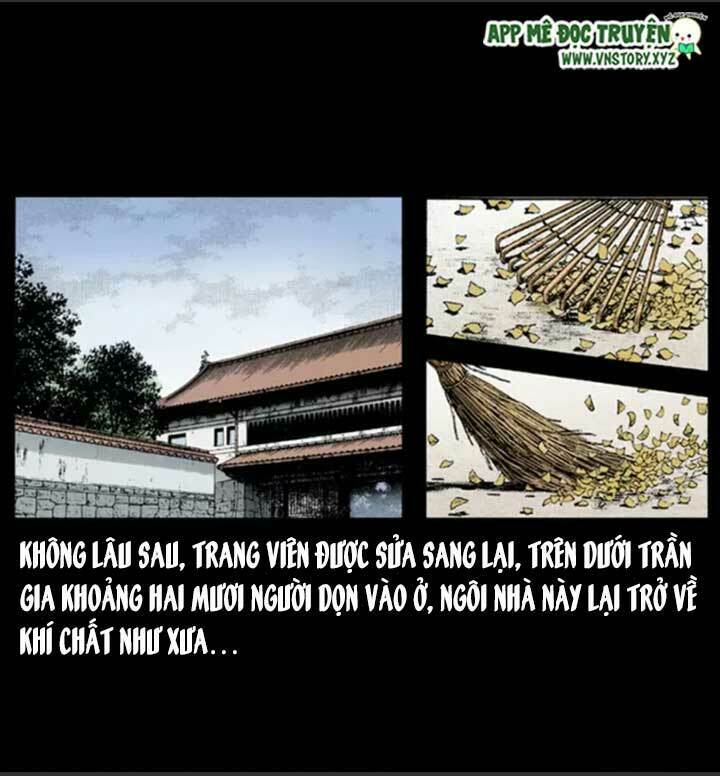 Đọc truyện U Minh Ngụy Tượng - Chap 50