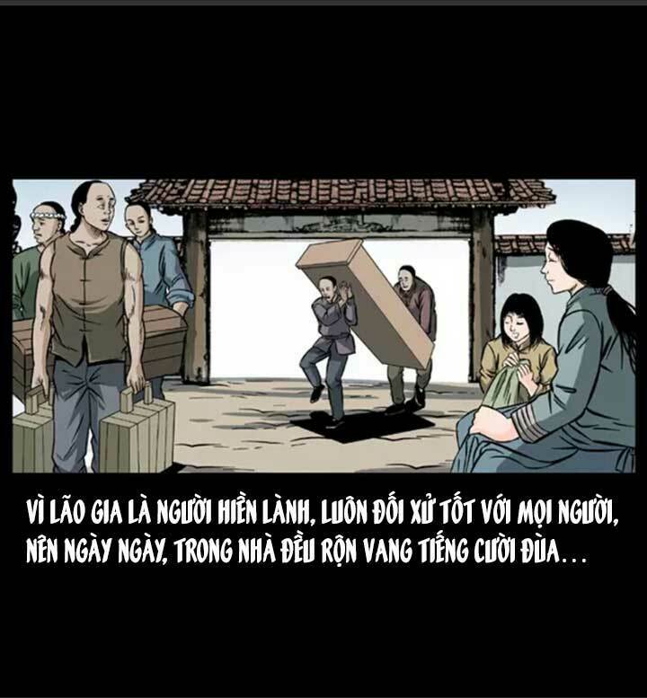 Đọc truyện U Minh Ngụy Tượng - Chap 50