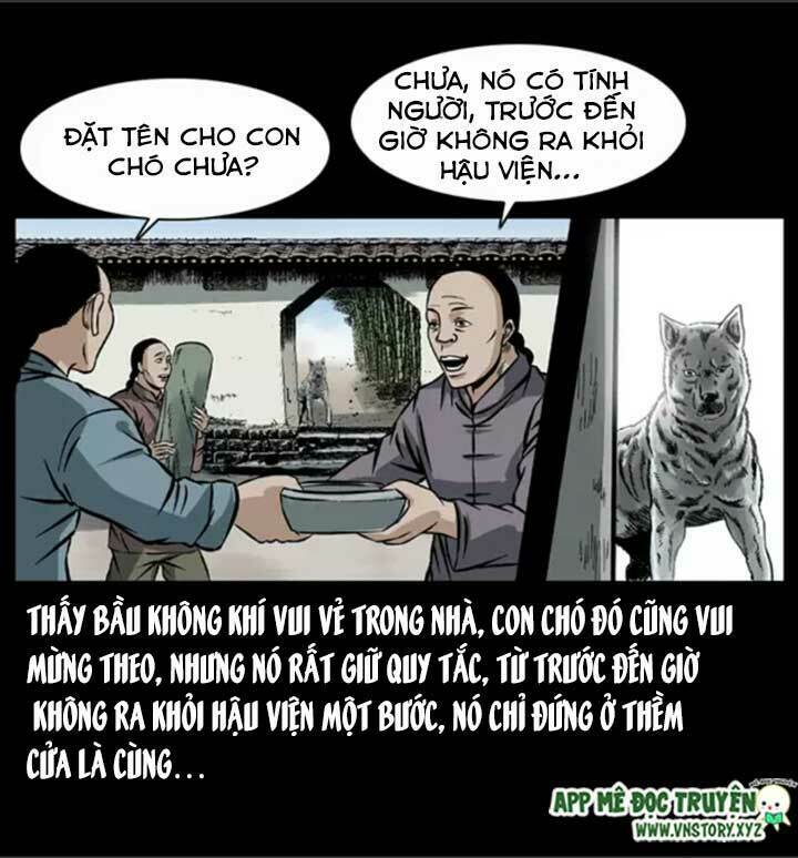 Đọc truyện U Minh Ngụy Tượng - Chap 50