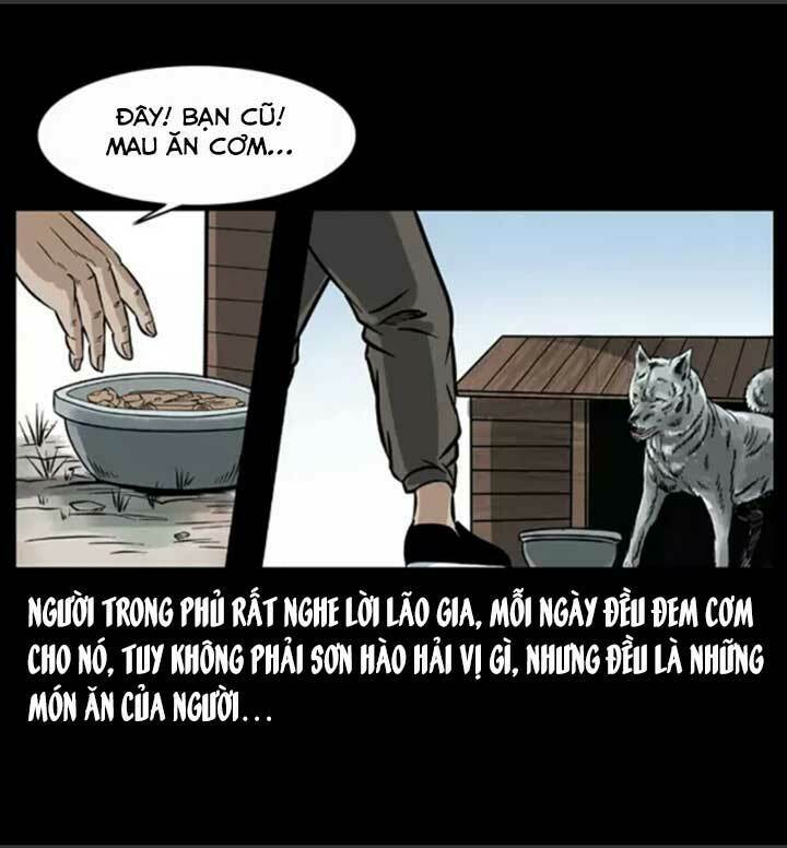 Đọc truyện U Minh Ngụy Tượng - Chap 50