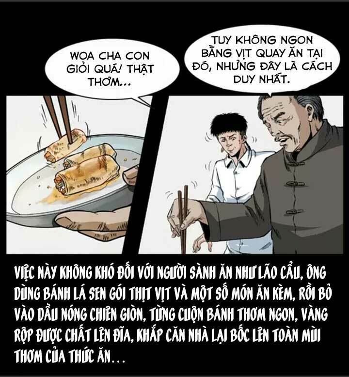 Đọc truyện U Minh Ngụy Tượng - Chap 50