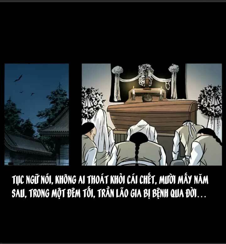 Đọc truyện U Minh Ngụy Tượng - Chap 50