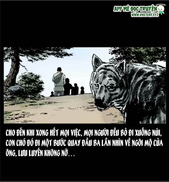 Đọc truyện U Minh Ngụy Tượng - Chap 50