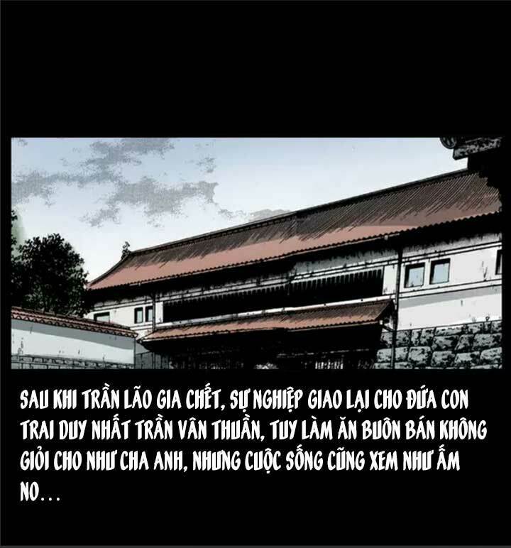 Đọc truyện U Minh Ngụy Tượng - Chap 50