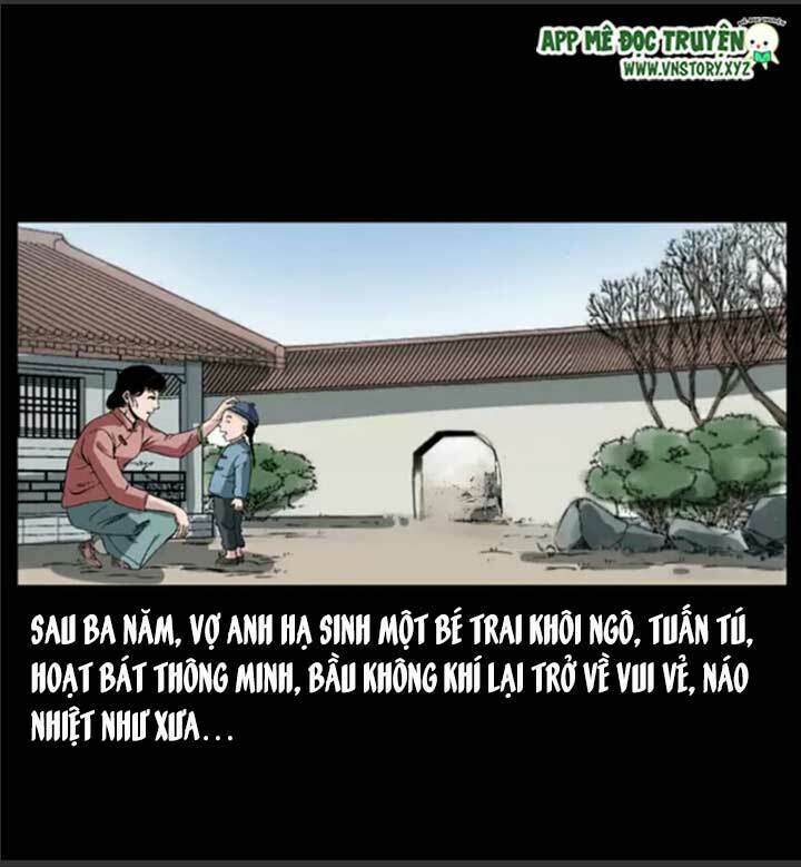 Đọc truyện U Minh Ngụy Tượng - Chap 50