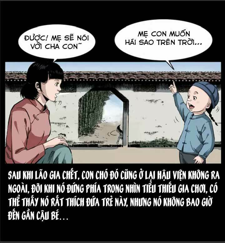 Đọc truyện U Minh Ngụy Tượng - Chap 50