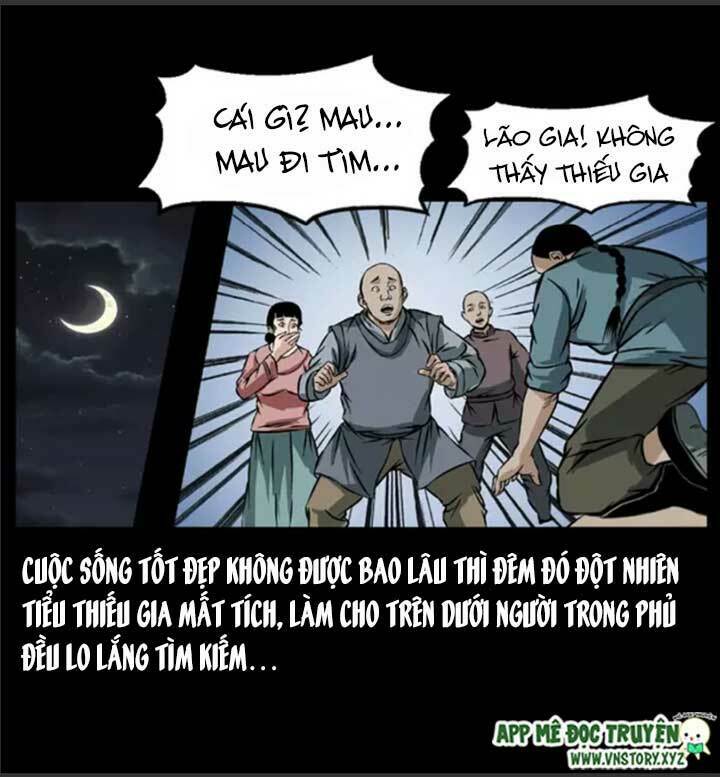 Đọc truyện U Minh Ngụy Tượng - Chap 50