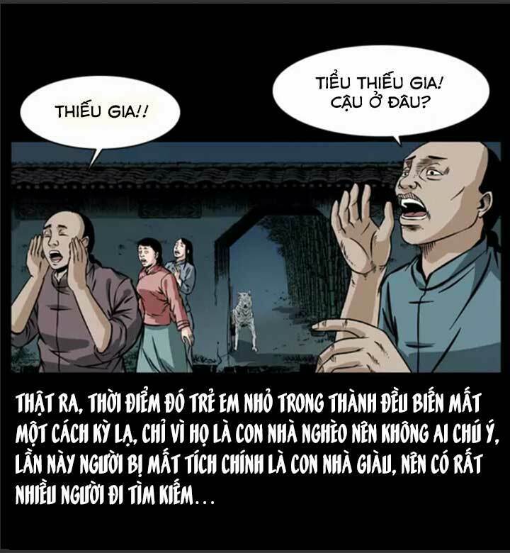 Đọc truyện U Minh Ngụy Tượng - Chap 50