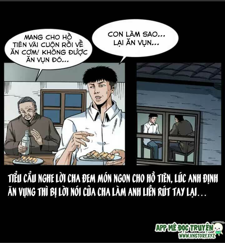 Đọc truyện U Minh Ngụy Tượng - Chap 50