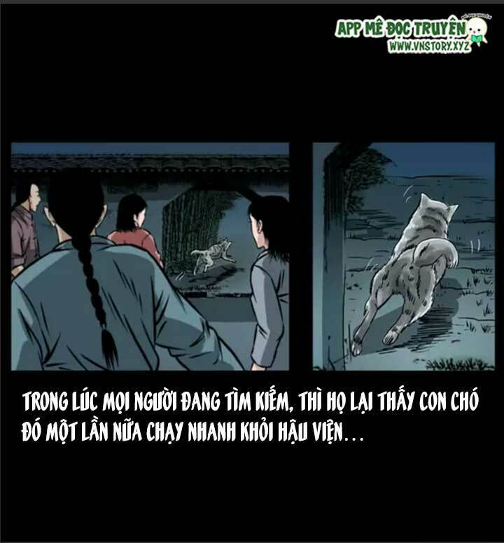 Đọc truyện U Minh Ngụy Tượng - Chap 50